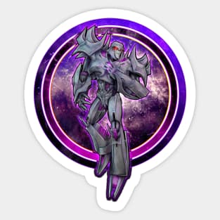 dark energon : Sticker